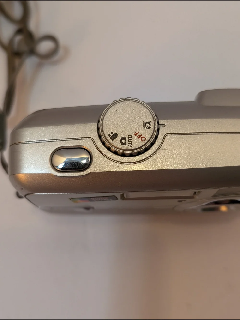 Kodak EasyShare CD40 Silver Digital Camera